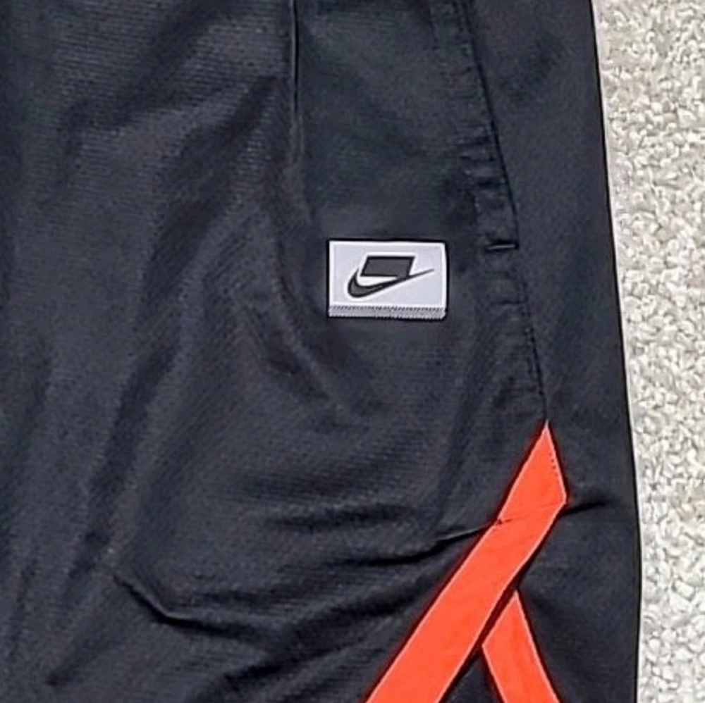 Nike Men's Shorts Dri Fit Training Stretch Activewear Black Size XX-Large - Picture 4 of 11